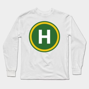 Helipad Long Sleeve T-Shirt